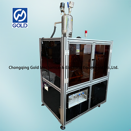 Testeur de caract&eacute;ristiques de corrosion de pompe en aluminium de refroidissement en aluminium