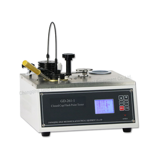 GD-261-1 écran LCD semi auto