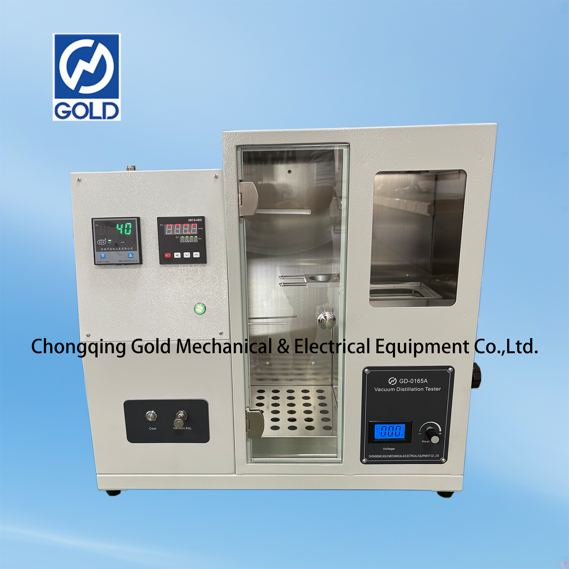 distillation de vide-distillation-1