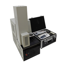 Viscosimètre Brookfield basse température pour huile lubrifiante ASTM D2983