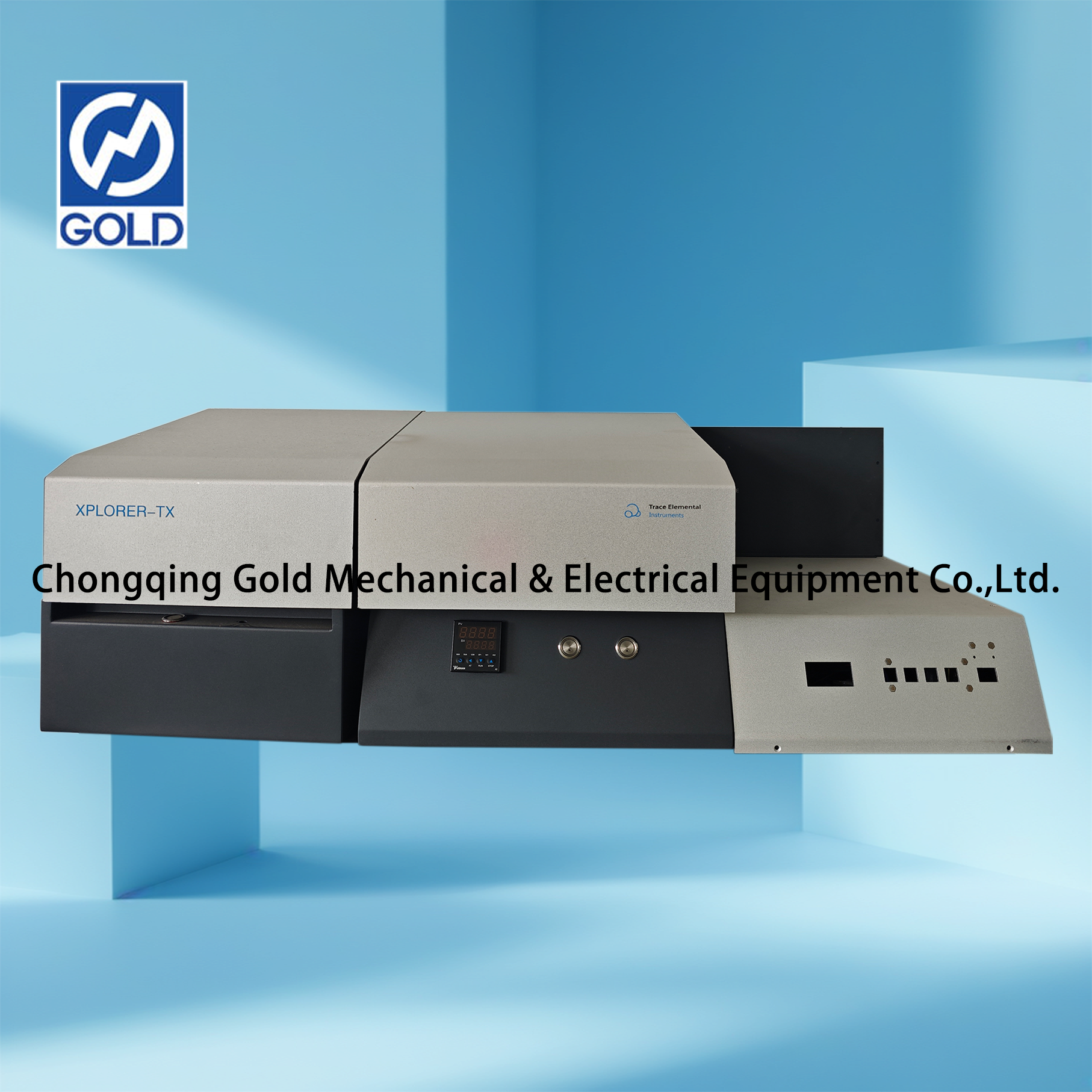 Analyseur de soufre par fluorescence ASTM D5453