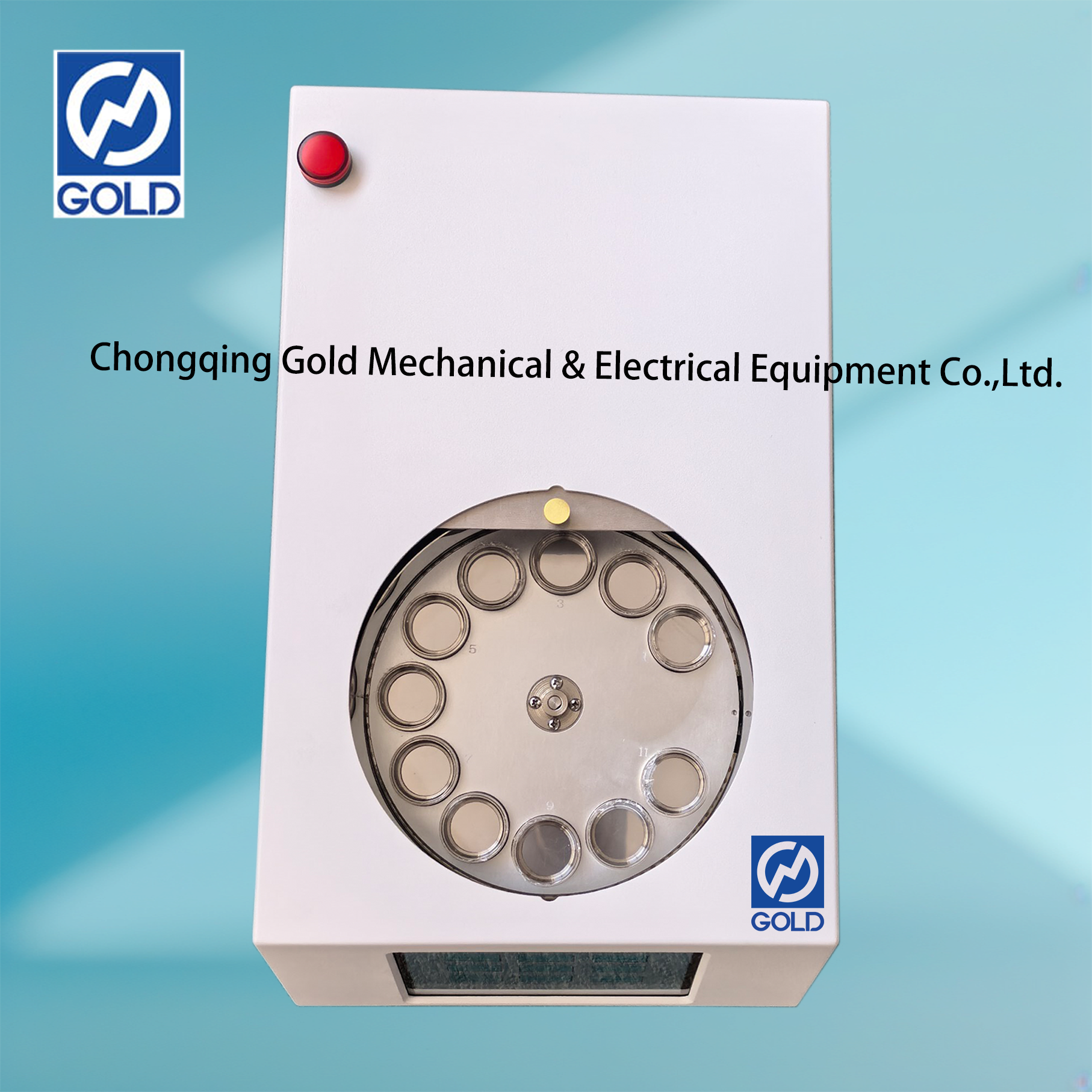 Analyseur de soufre par fluorescence X (échantillons multiples)