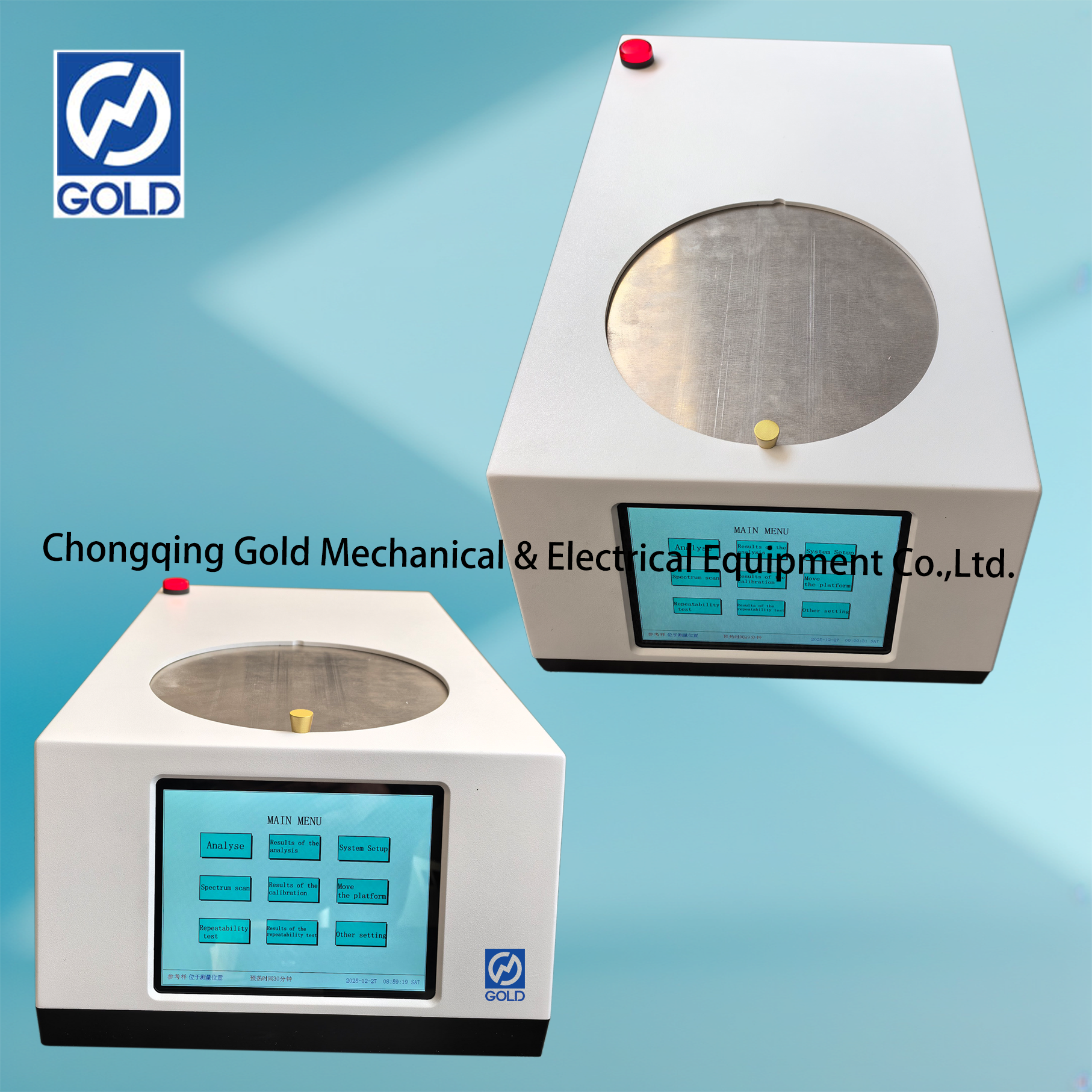 Analyseur de soufre par fluorescence X (&eacute;chantillons multiples)-12