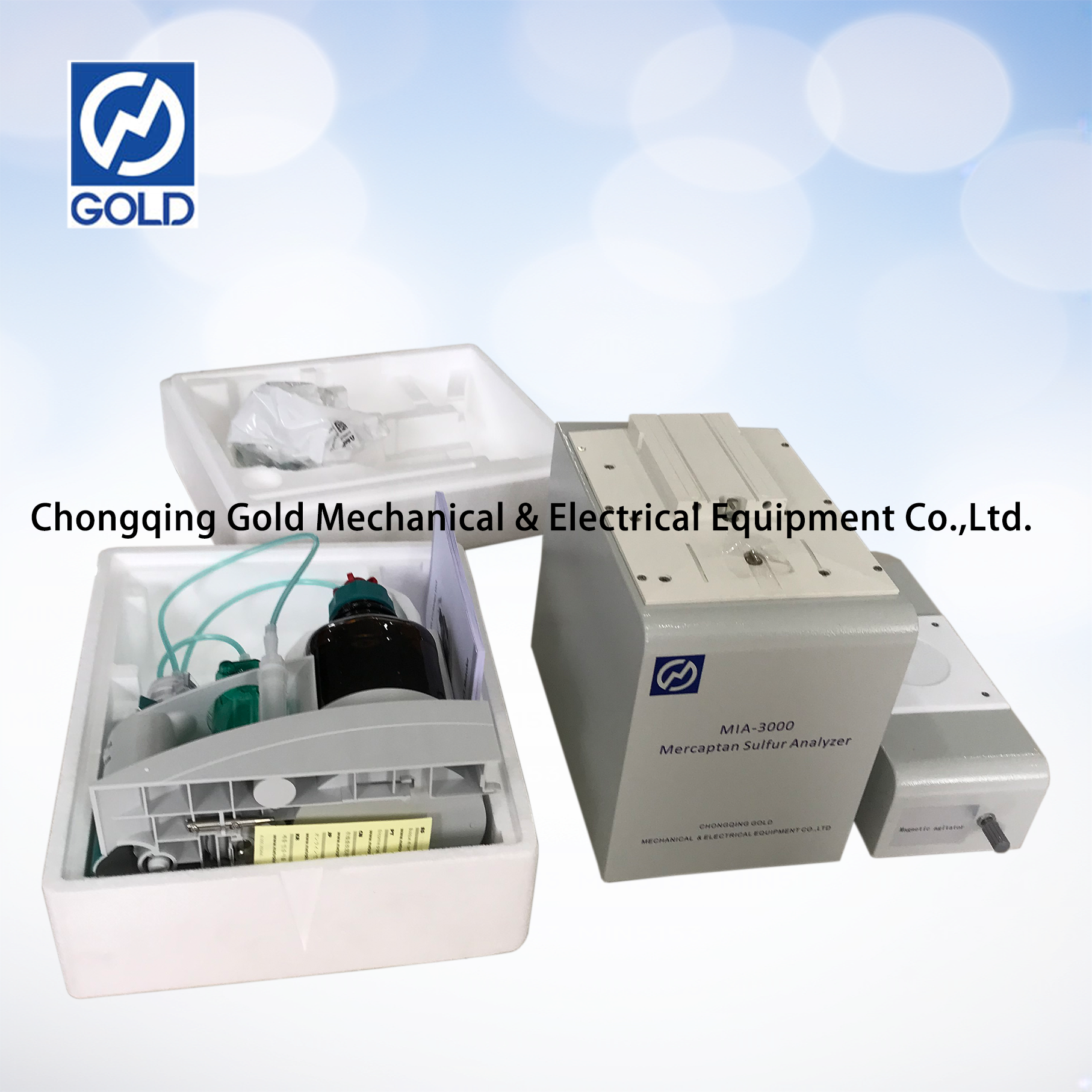 Analyseur de soufre mercaptan-5