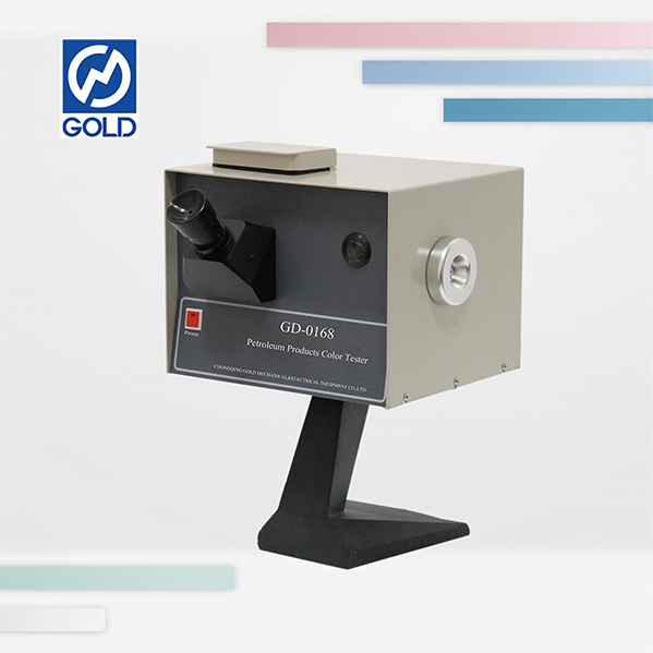 Petroleum Products Color Tester-9