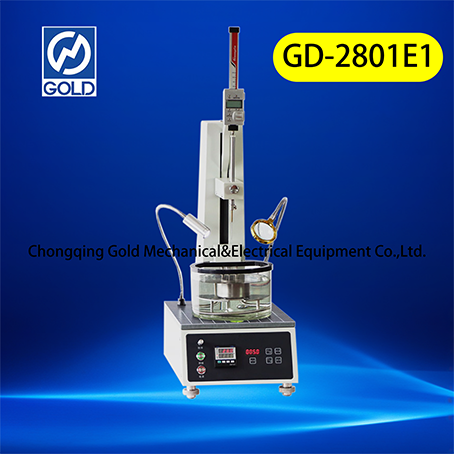 Appareil de test de p&eacute;n&eacute;tration - 1