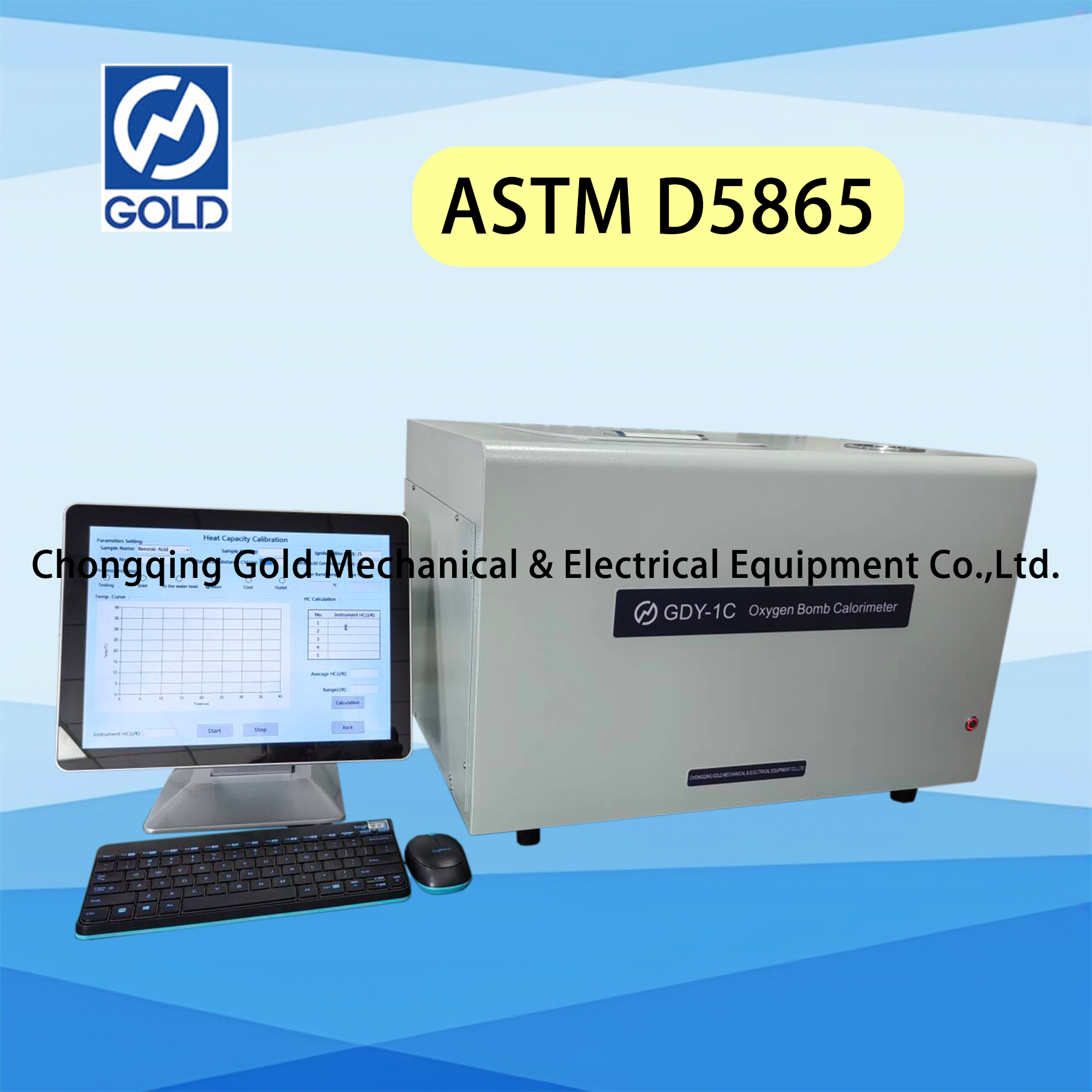 Bombe calorim&egrave;tre-3