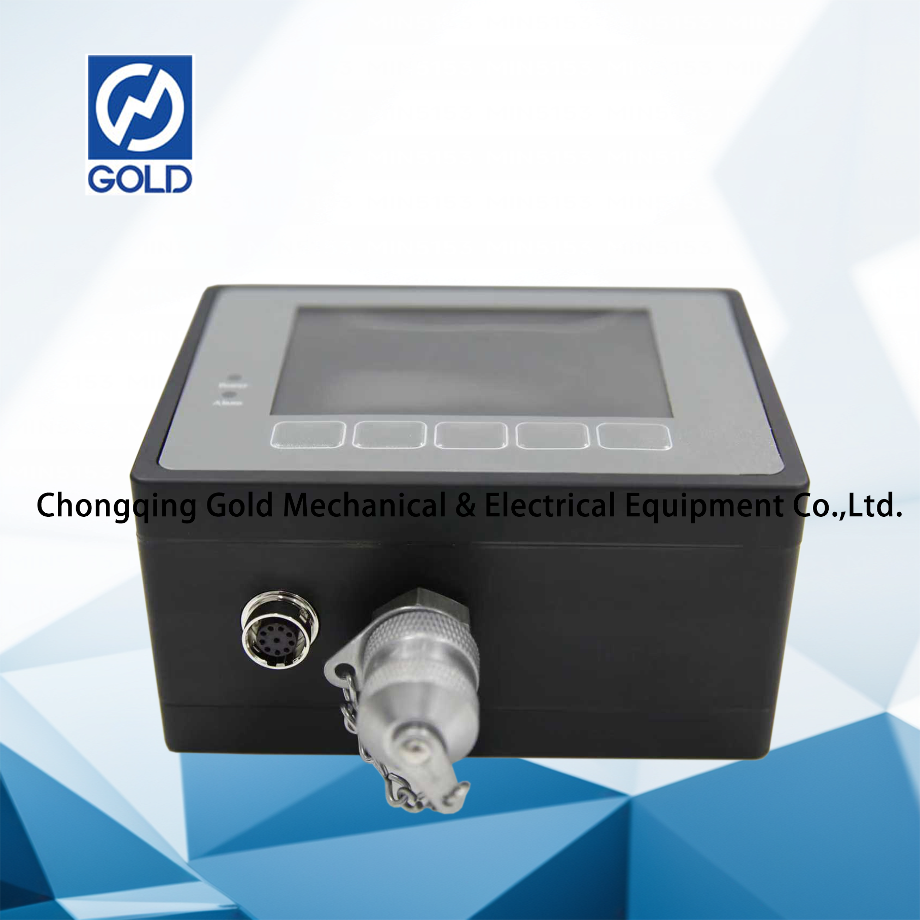 Compteur de particules en ligne