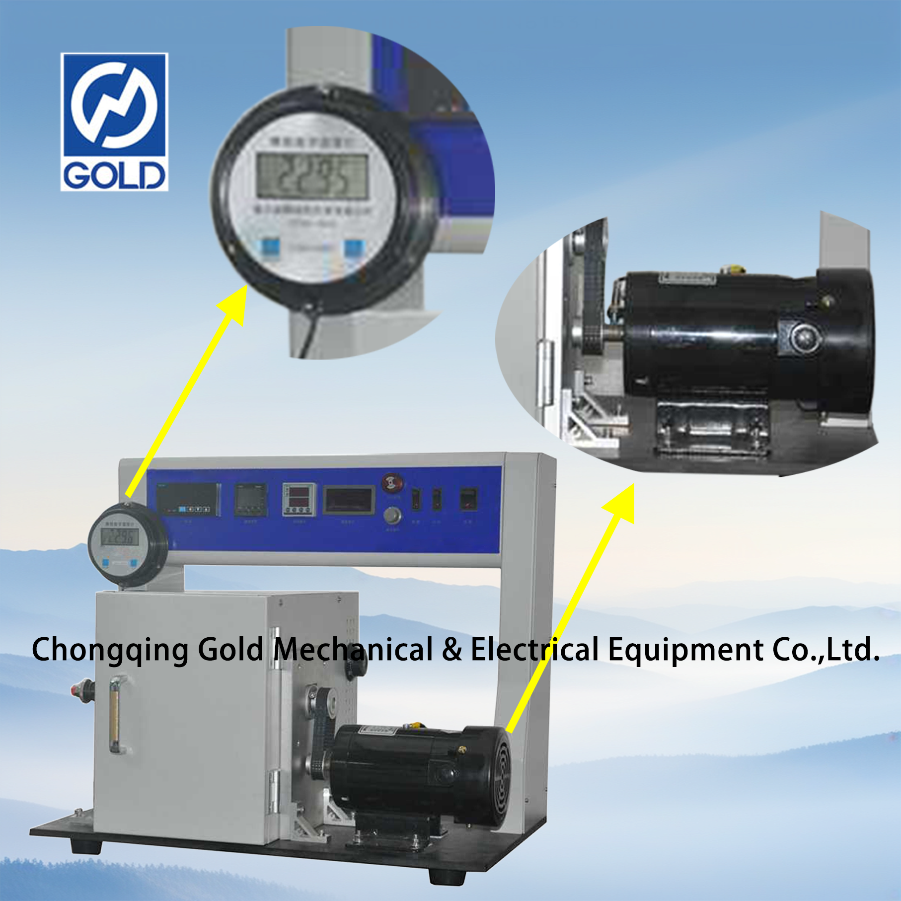 Testeur de tendances de fuite de graisse ASTM D4290