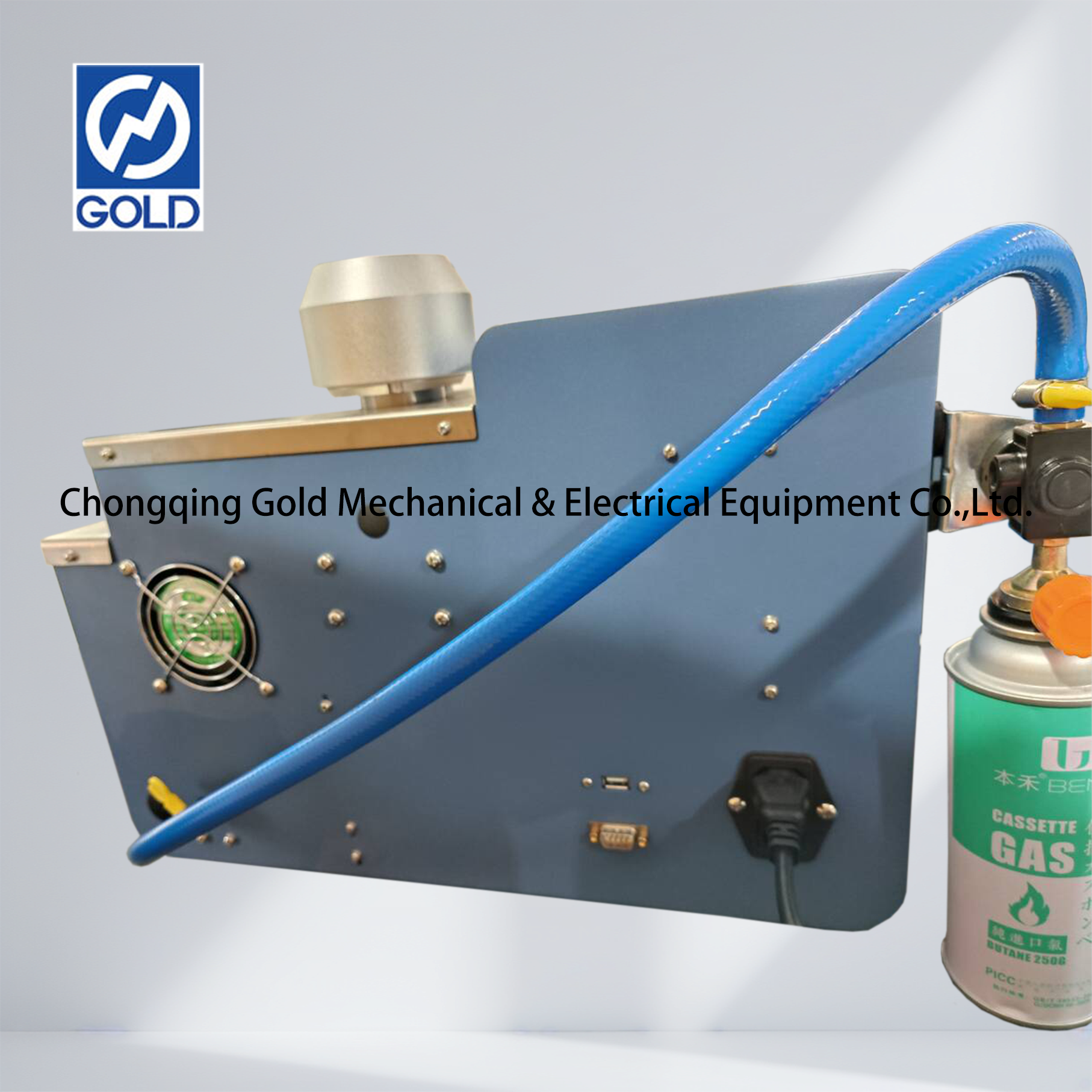 Testeur automatique de point d'éclair en coupelle fermée ASTM D93