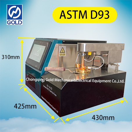 Testers PMCC Flose Cup Flash Point