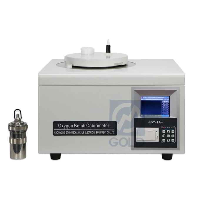 calorim&egrave;tres de bombe