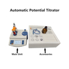 Titrateur potentiel automatique pour divers ingrédients avec plusieurs modes de titrage