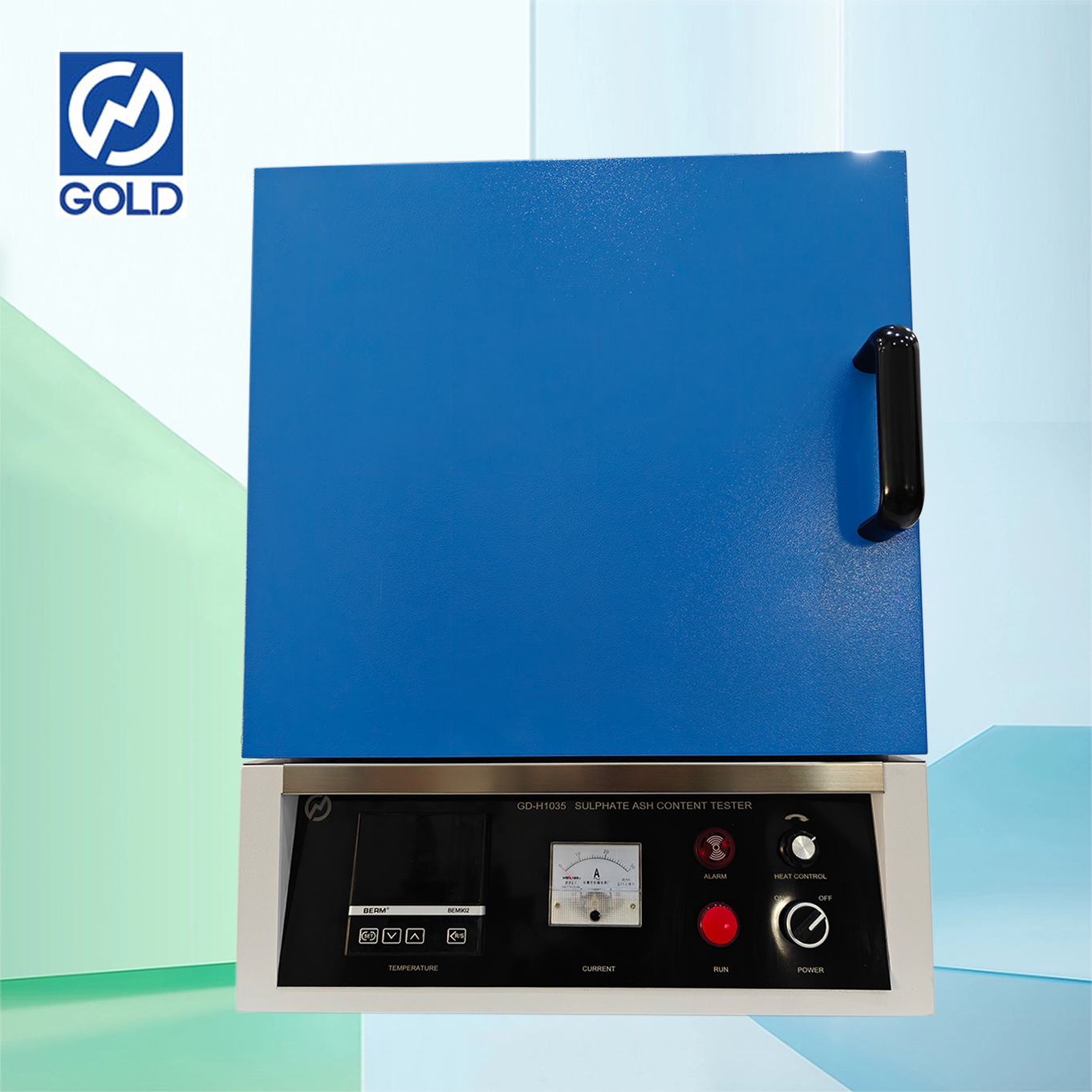 Testeur de teneur en cendres de sulfate-68