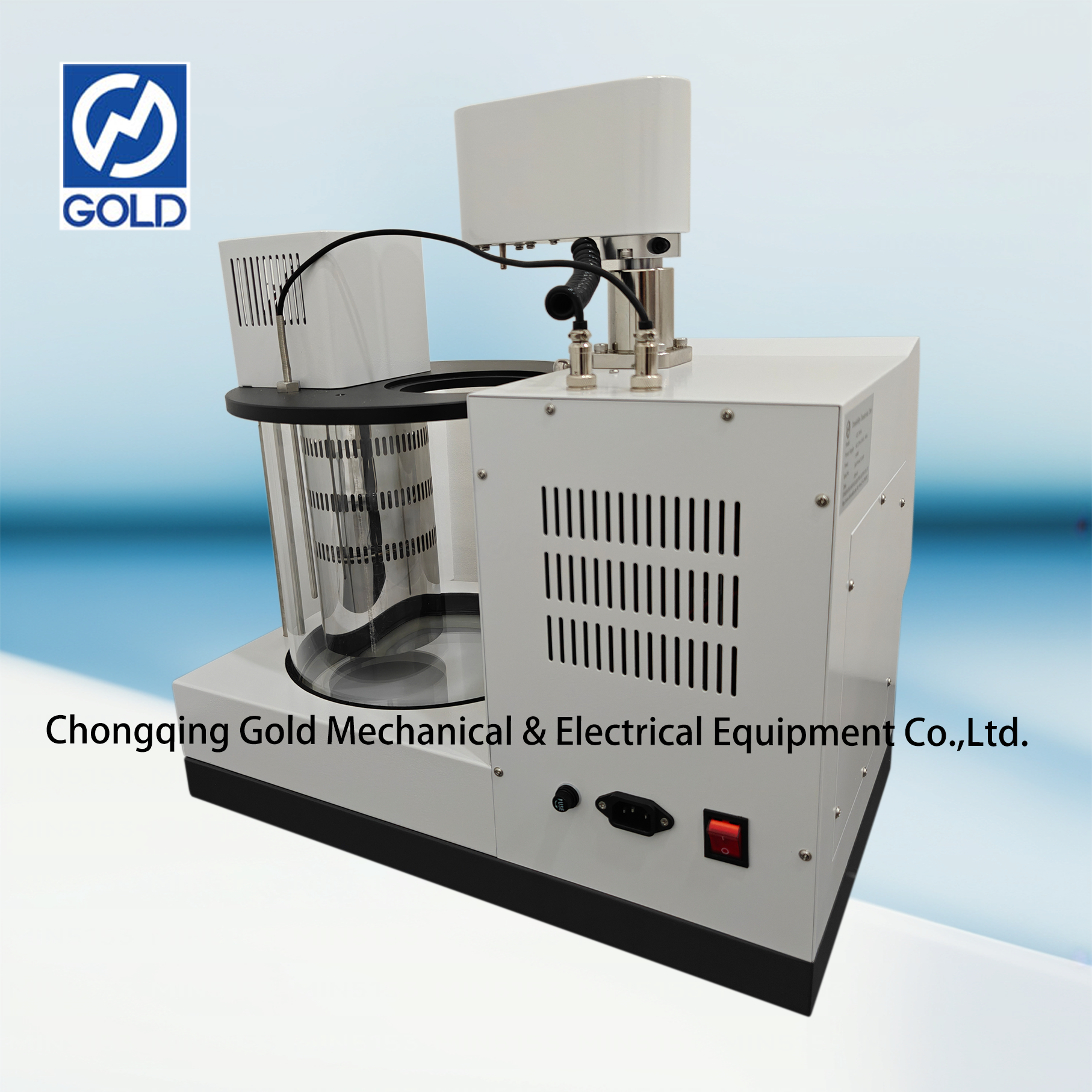 Testeur de caractéristiques de démulsibilité ASTM 1401