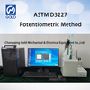Analyseur de soufre mercaptan ASTM D3227