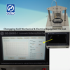 Testeur automatique de point de ramollissement du bitume ASTM D36