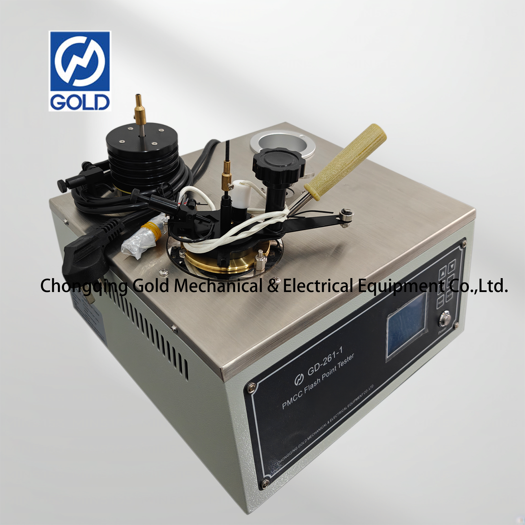 Testeur à coupelle fermée PMCC Pensky Martens ASTM D93