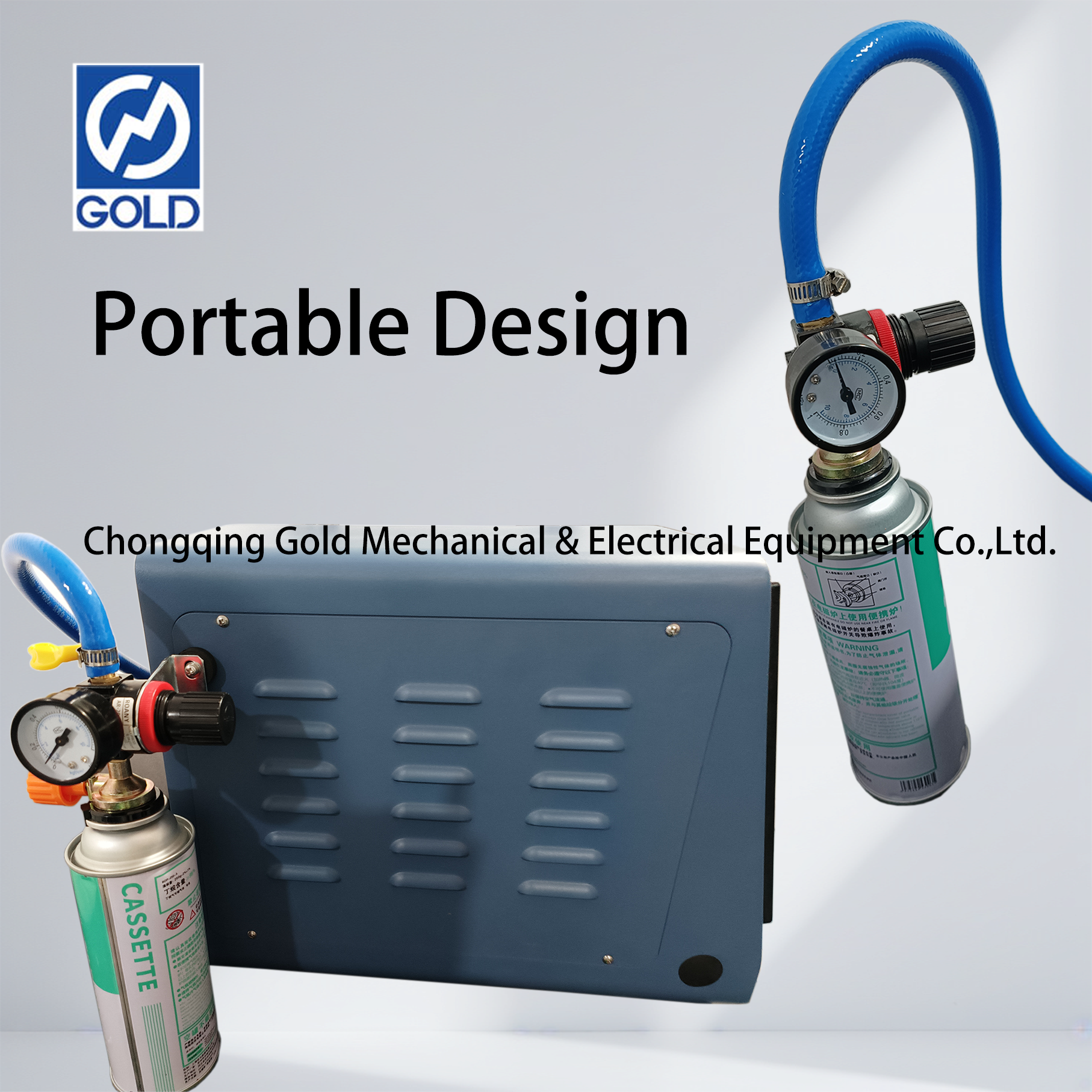 Testeur de point d'&eacute;clair en coupe ferm&eacute;e-3