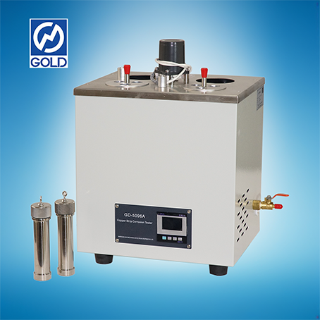 Copper Strip Corrosion Tester Rust Corrosion Test Bath Bath