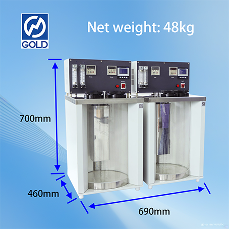 Testeur en mousse ASTM D892