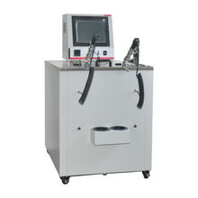 ASTM D2112 Testeur de stabilité d'oxydation de l'huile lubrifiante automatique ASTM D2272