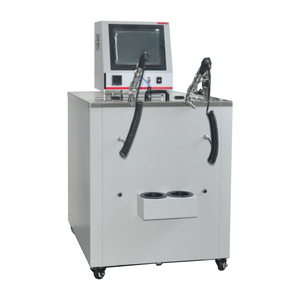 ASTM D2112 Testeur de stabilité d'oxydation de l'huile lubrifiante automatique ASTM D2272