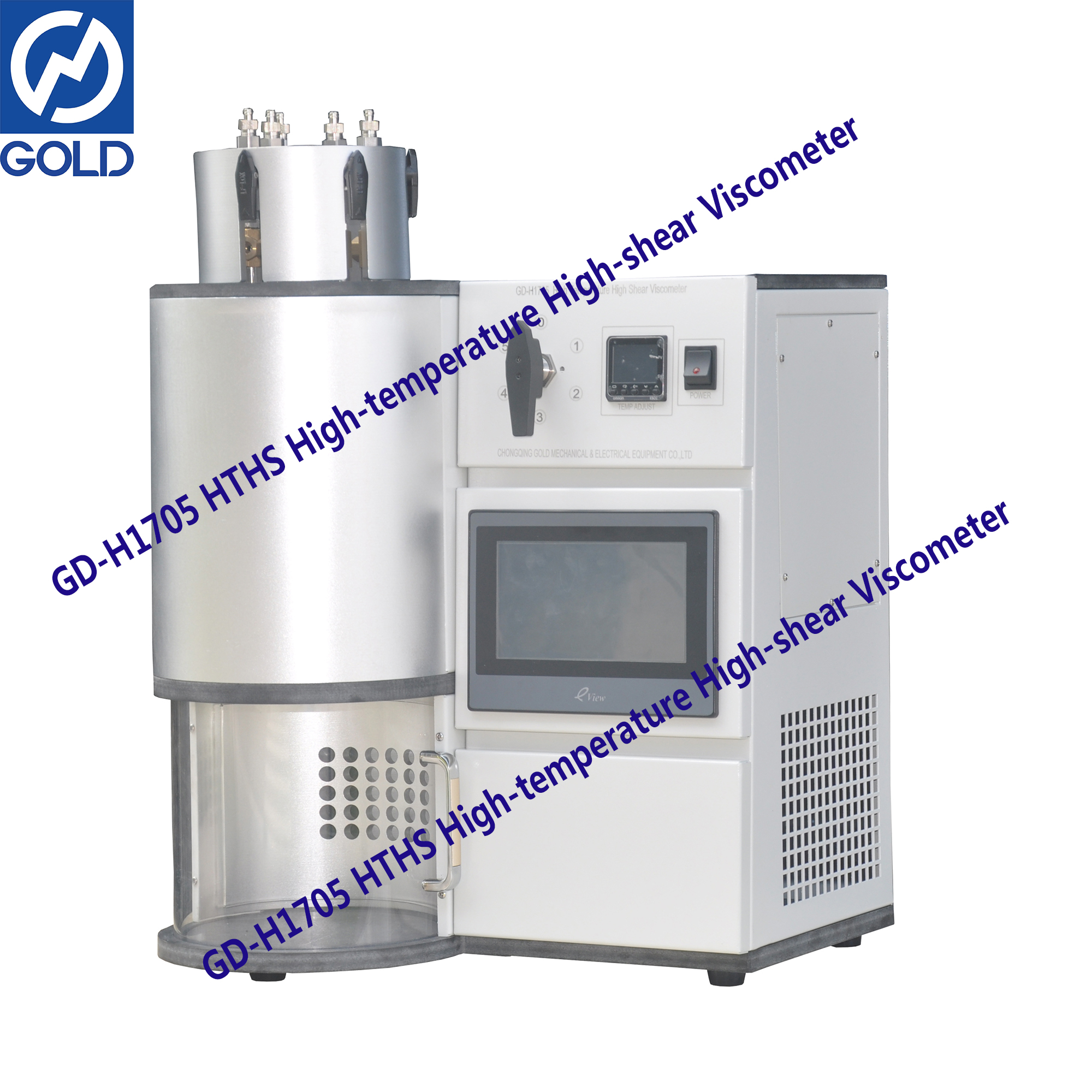 Viscosim&egrave;tre capillaire multicellulaire HTHS (2)