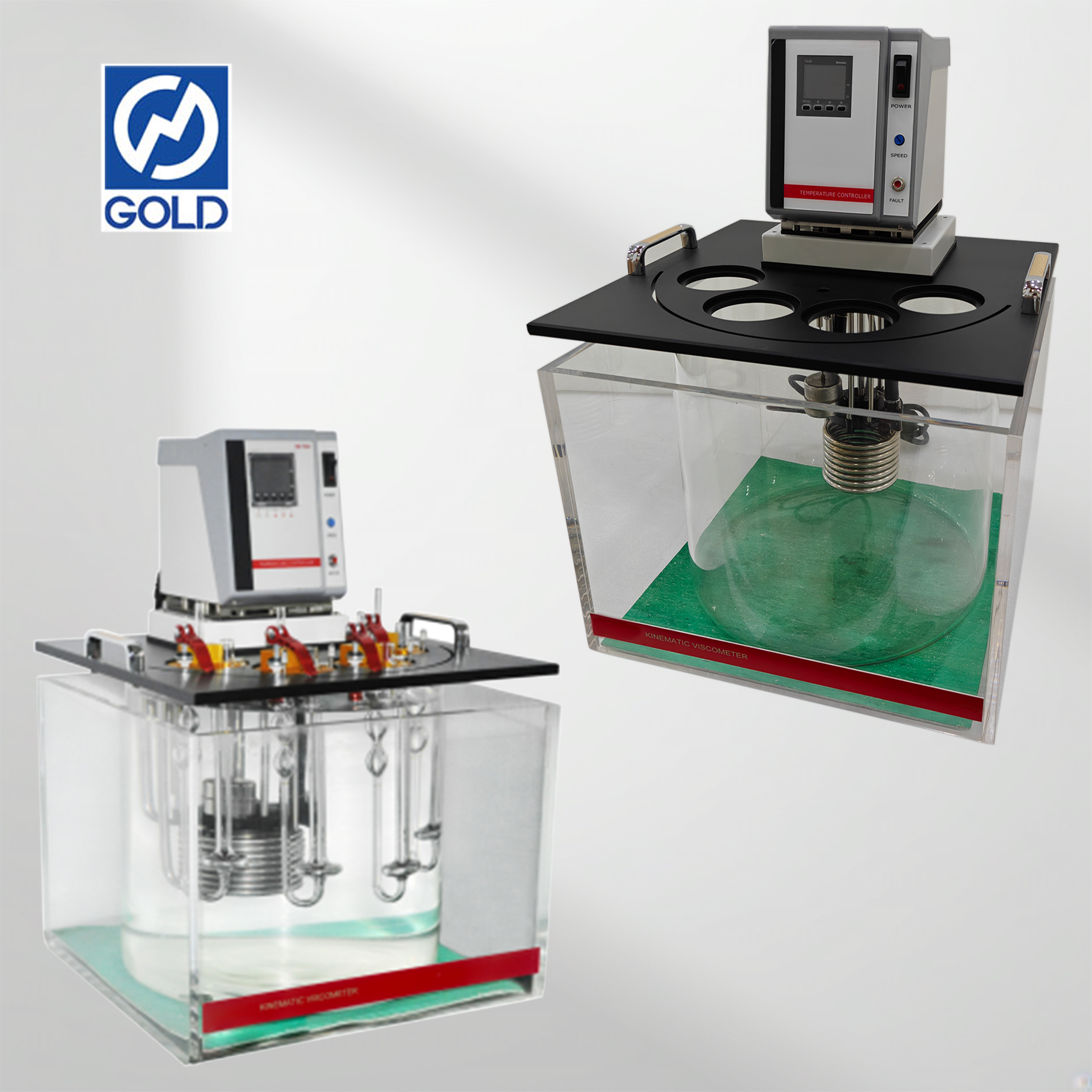 Viscosimit&eacute; cin&eacute;matique