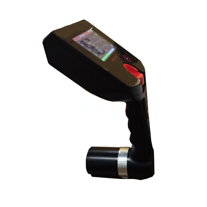 Densitomètre numérique portable de nouveau type par méthode d'oscillation en U-tube 
