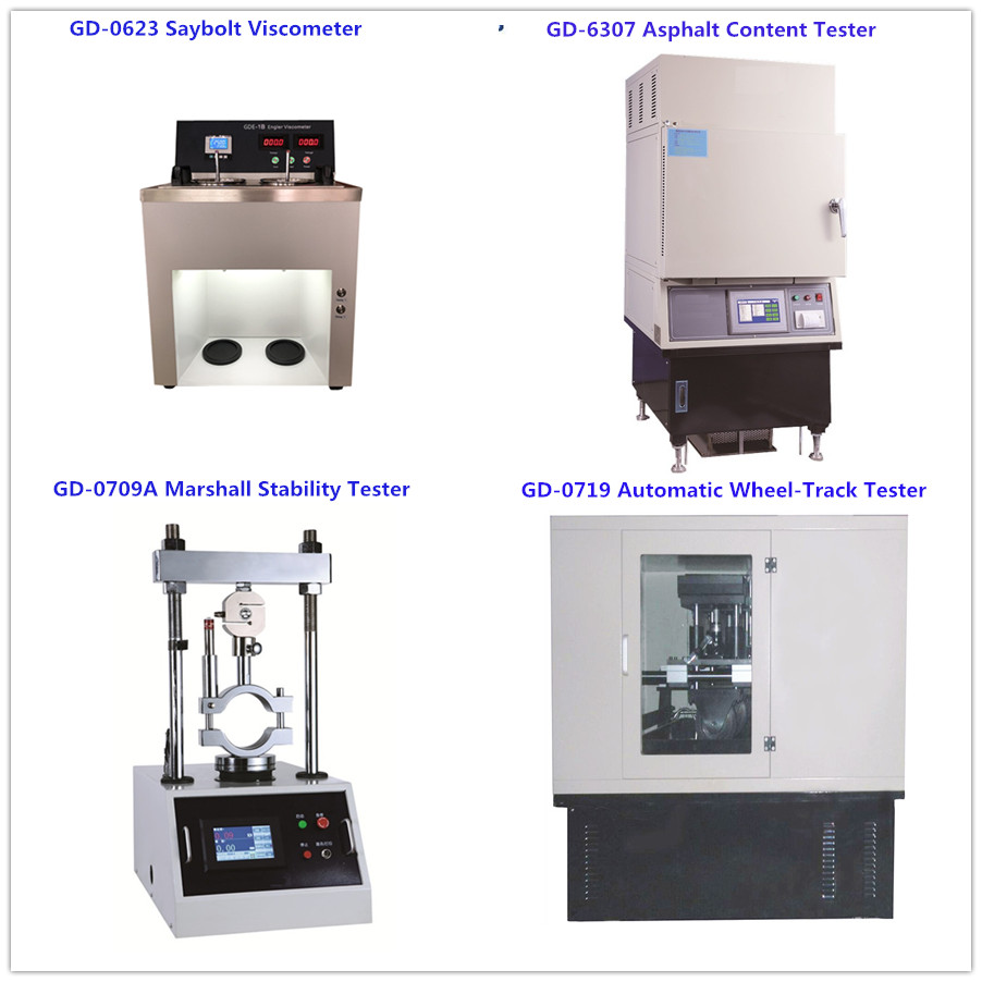 Appareil de test de stabilit&eacute; Marshall (2)
