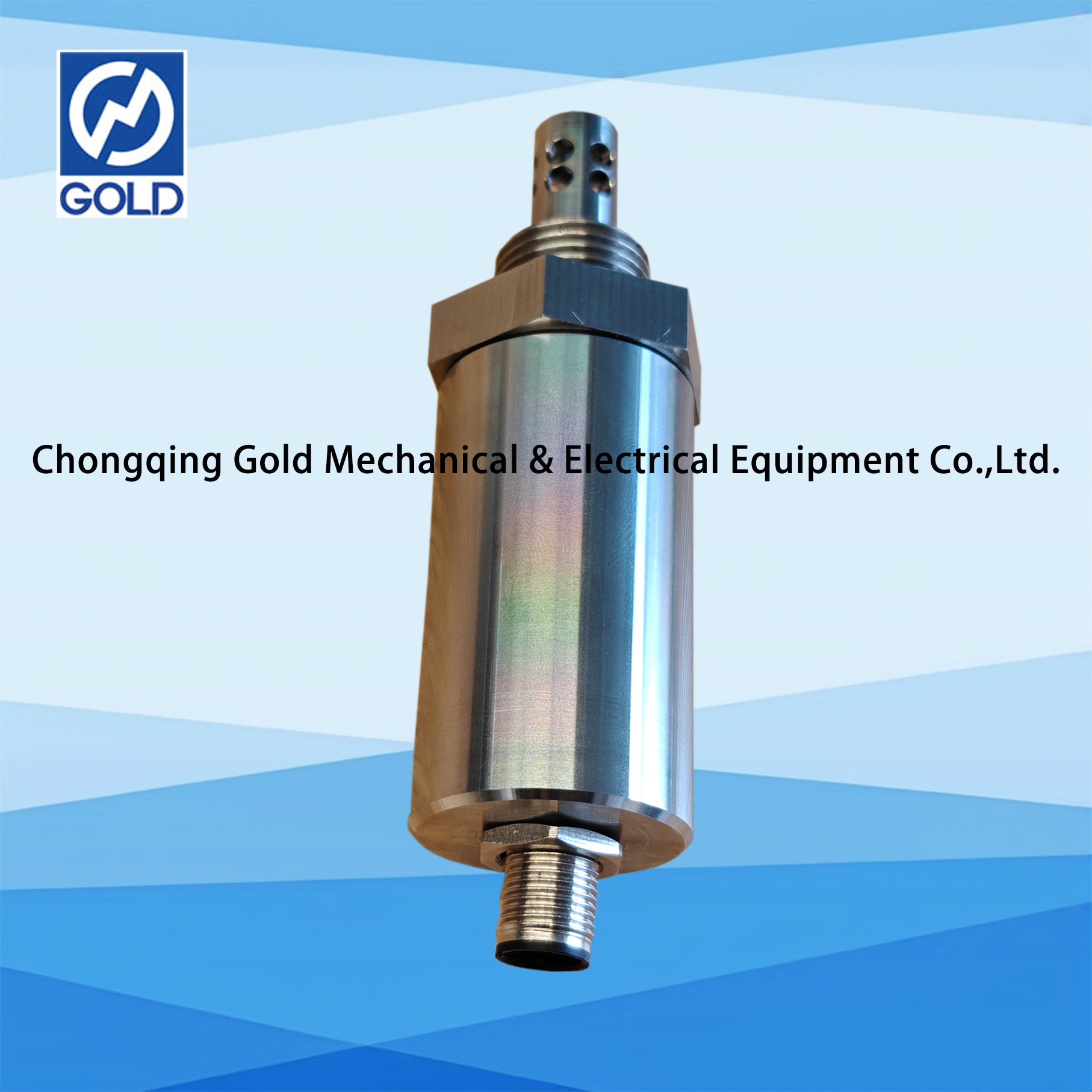 Capteur d'humidité dans l'huile