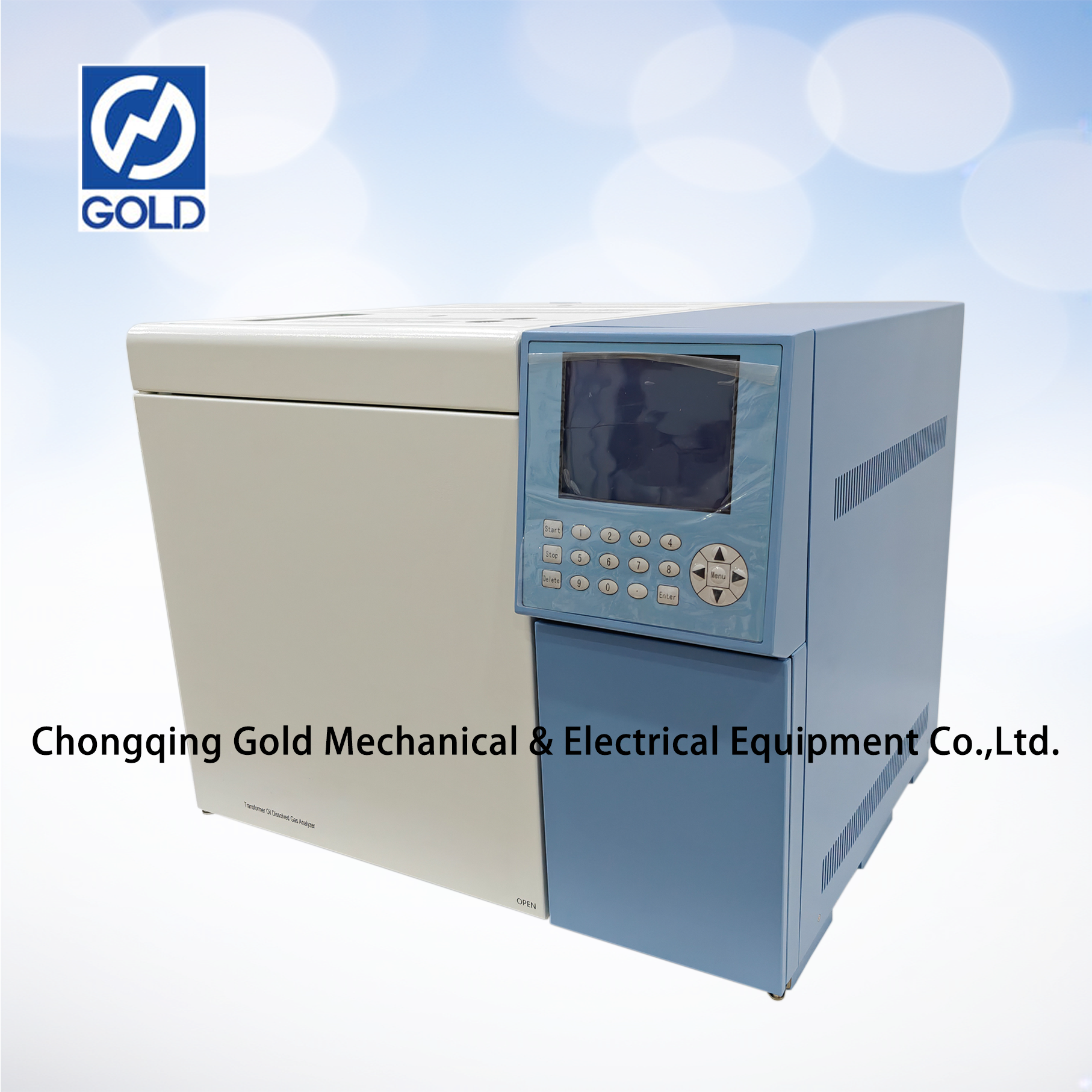 Huile de transformateur dissoute-