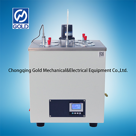 Testeur de corrosion de la bande de cuivre-1