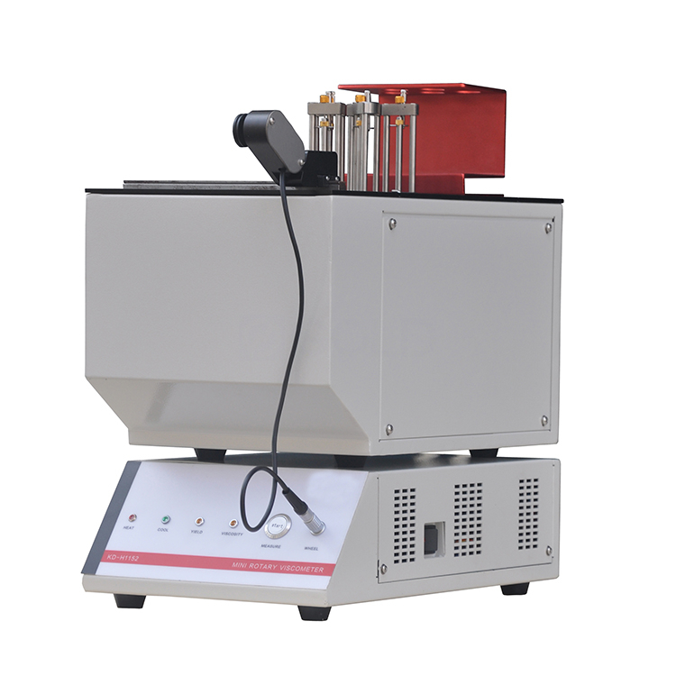 GD-H1152 Huile moteur MRV Mini-Rotary Viscometer