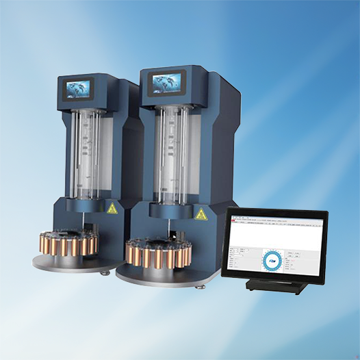 Viscostrance de mouvement automatique complet &agrave; large gamme