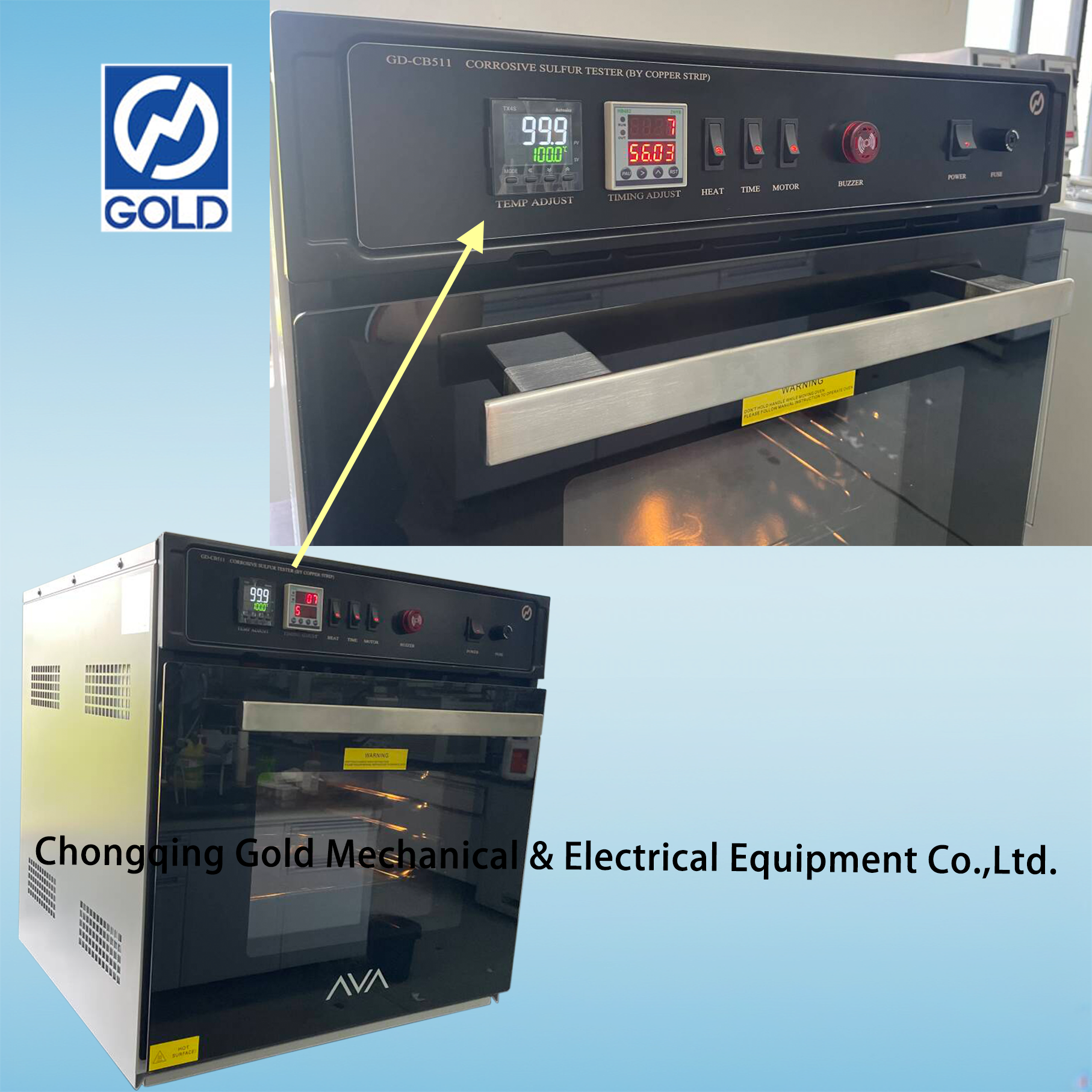 Testeur de soufre corrosif-4