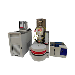 Simulatrice automatisée de transmission à froid pour une viscosité apparente des huiles moteur