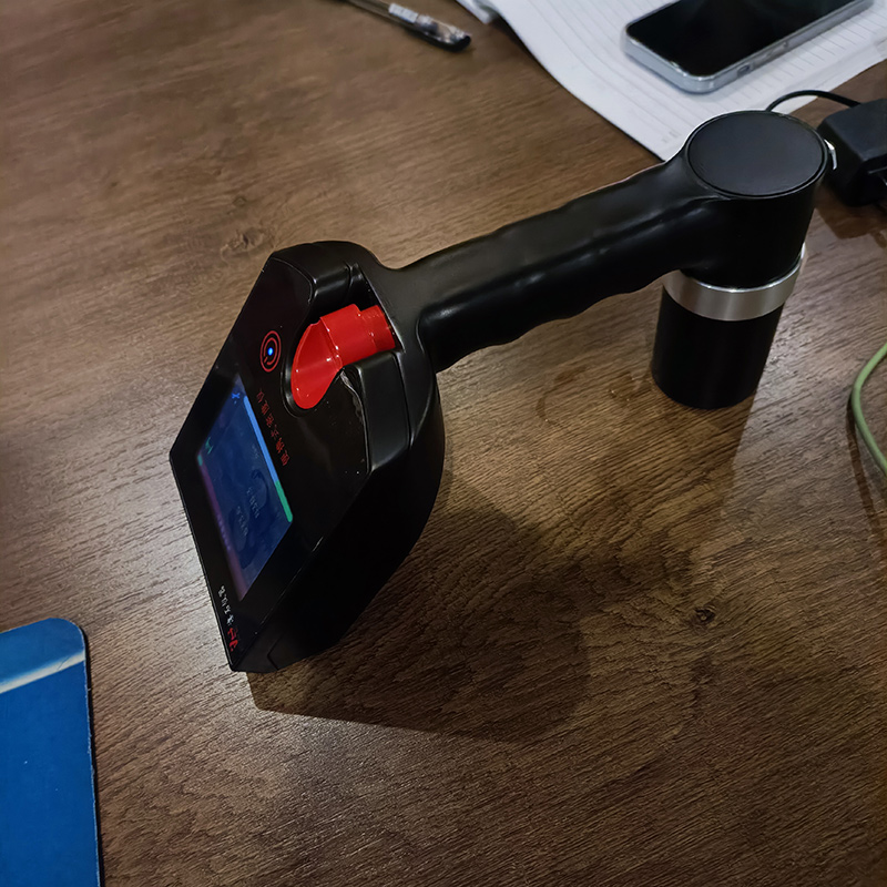 GD-1310C densit&eacute; et m&egrave;tre de viscosit&eacute;10