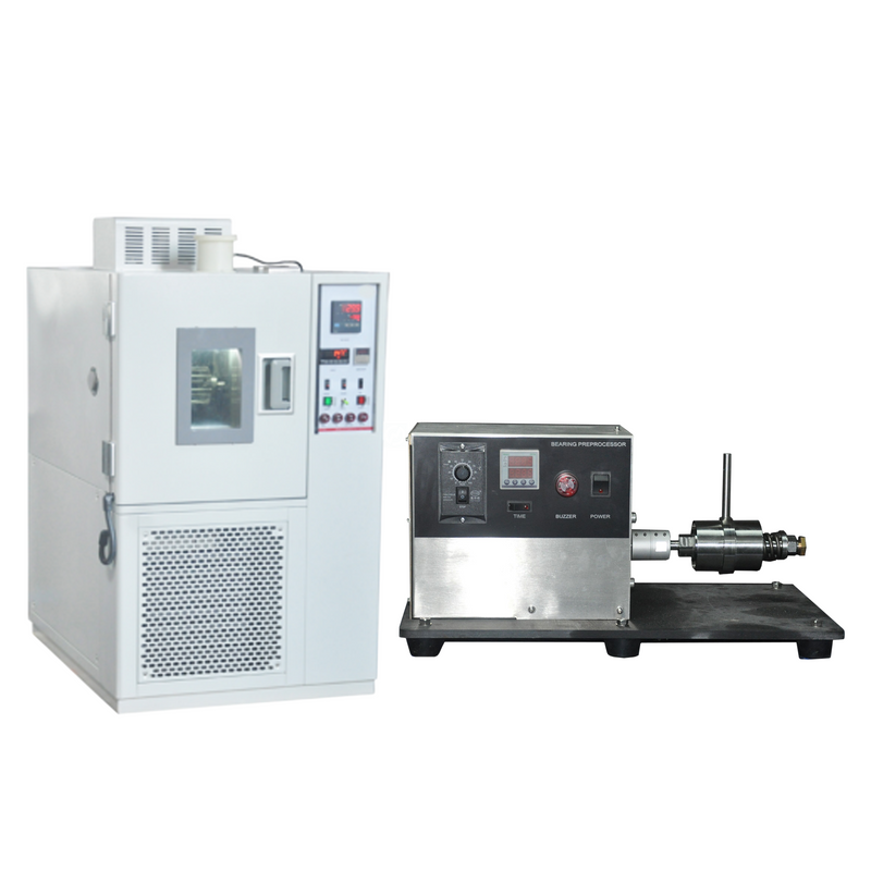 Appareil de couple à basse température ASTM D4693