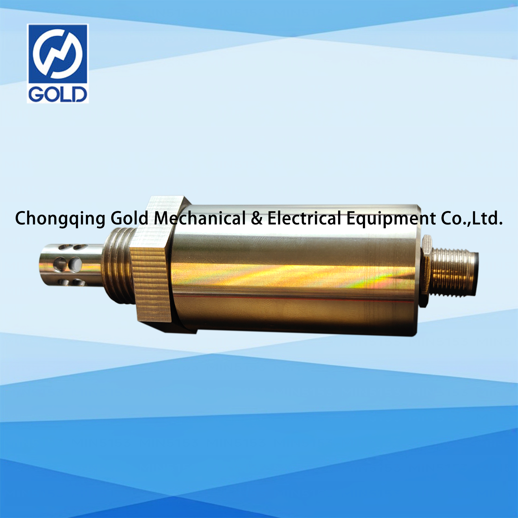 Capteur d'humidité dans l'huile