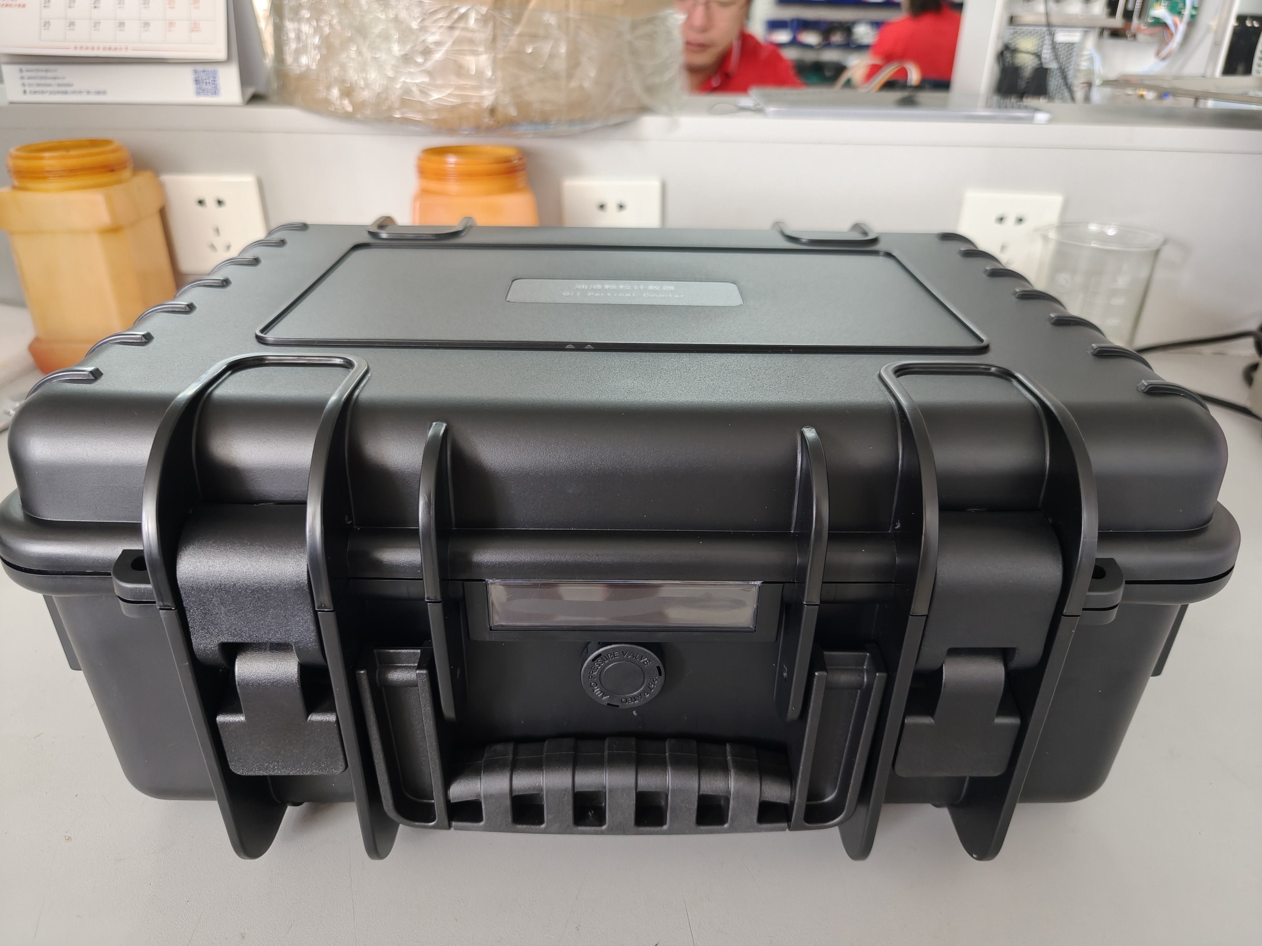 Compteur de particules 3