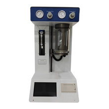 Compteur de particules liquides de bureau