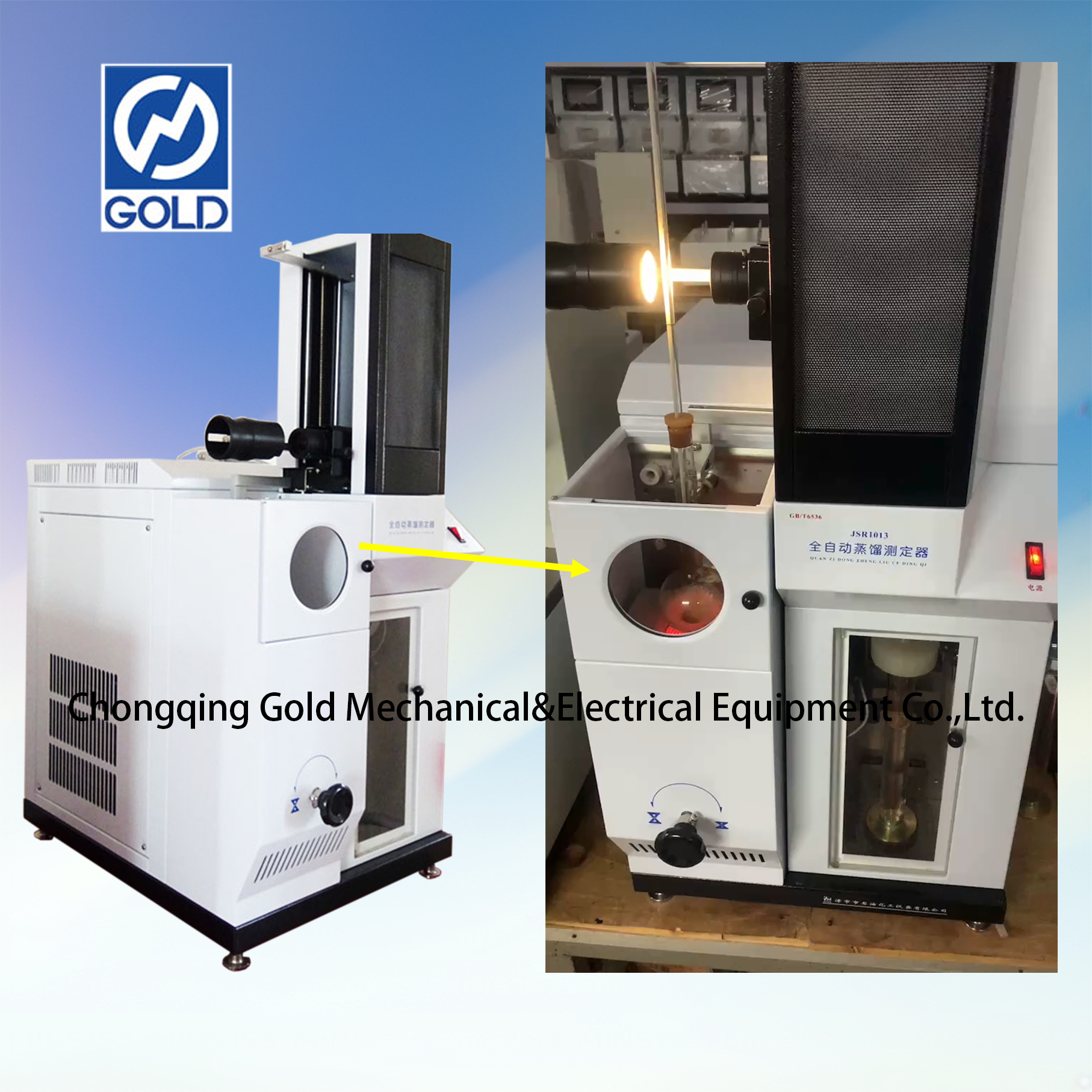 Appareil de distillation -1