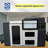 ASTM D4124 Huile lourde automatique et huile résiduelle Analyseur de composants SARA