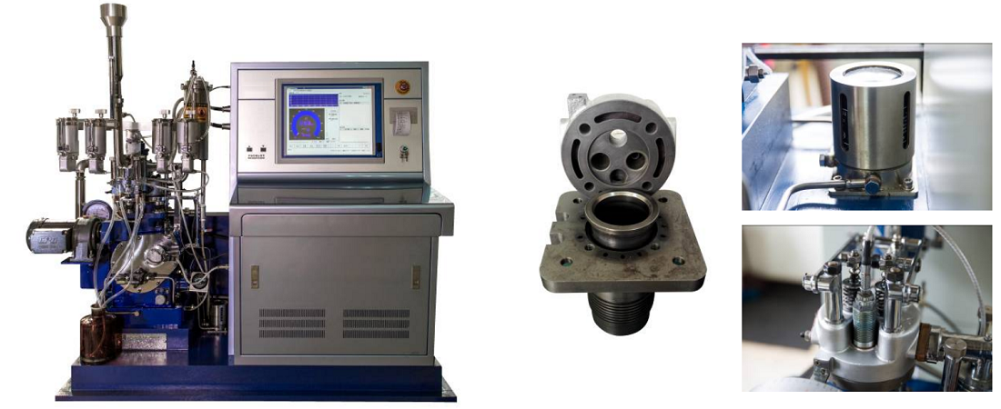 Octane Number Machine