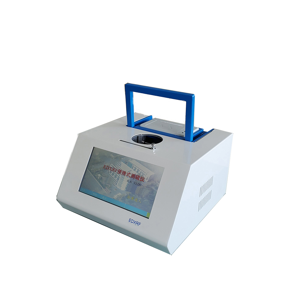 GD-P4294 Analyseur de soufre-in-huile de fluorescence portable à rayons X
