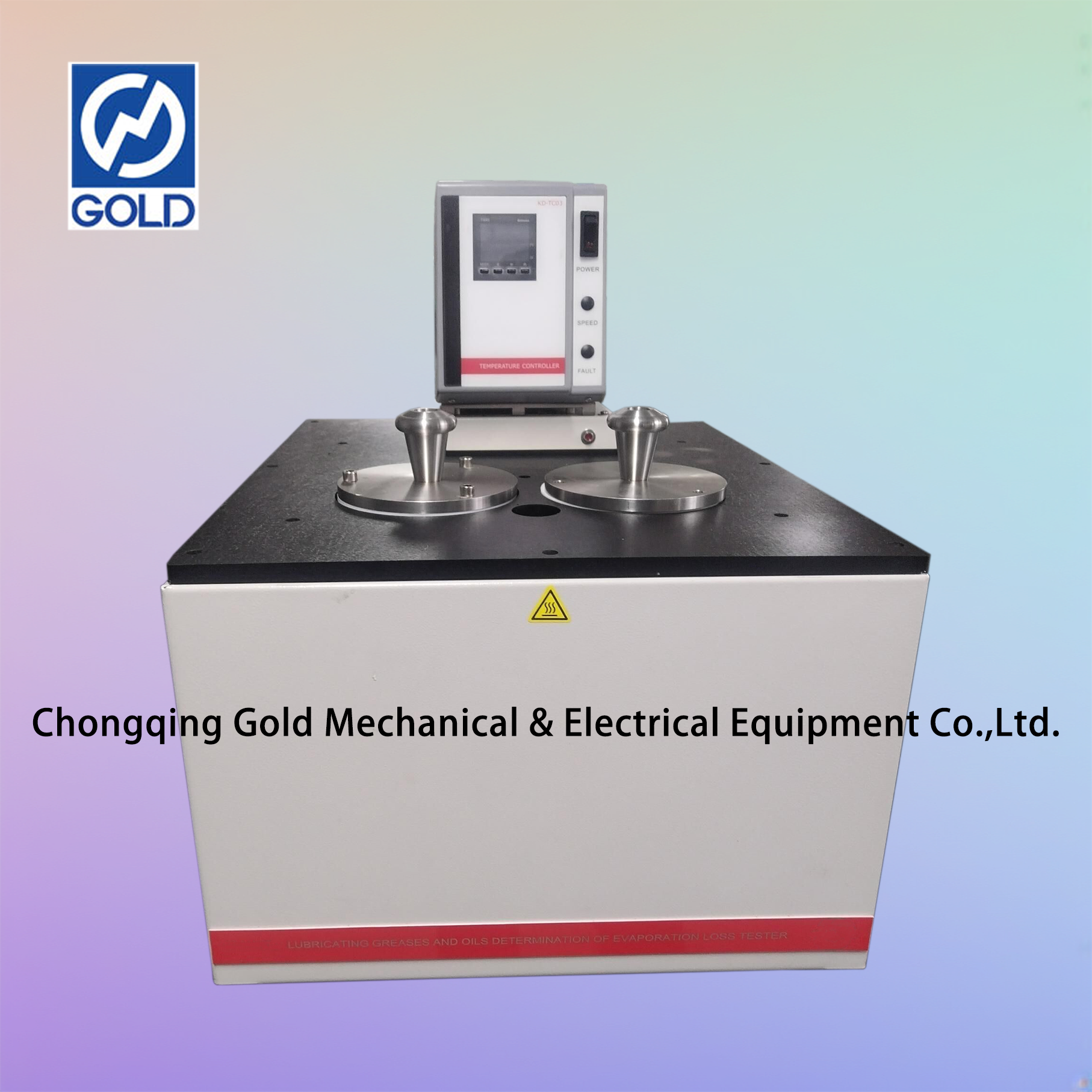 Testeur de perte par évaporation d'huile lubrifiante et de graisse ASTM D792