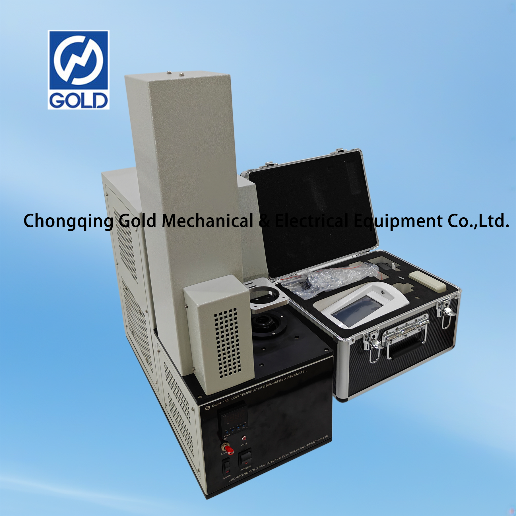 Viscosim&egrave;tre Brookfield pour huile - 2