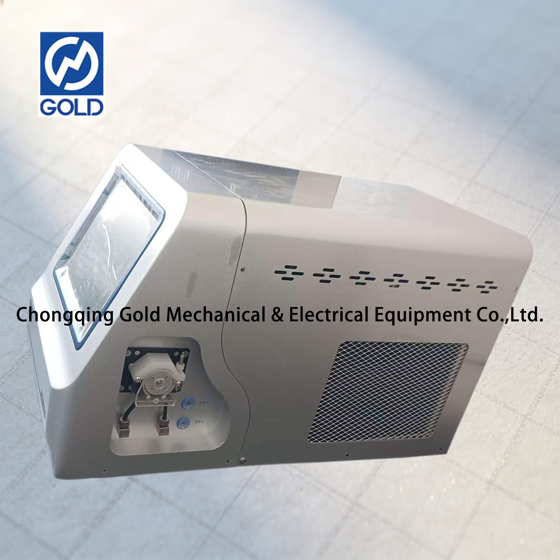 Testeur de point de congélation rapide micro ASTM D7153